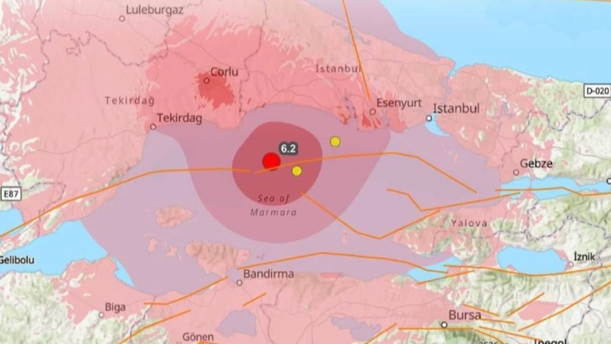 Japon uzman İstanbul depremi sonrası konuştu! '30 yıl içinde' diyerek olasılık verdi… - Sayfa 3