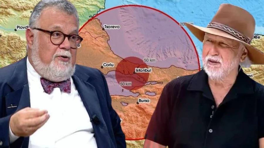 Şener Üşümezsoy ve Celal Şengör arasındaki kavga büyüyor: 'Hoca değil...' - Sayfa 4