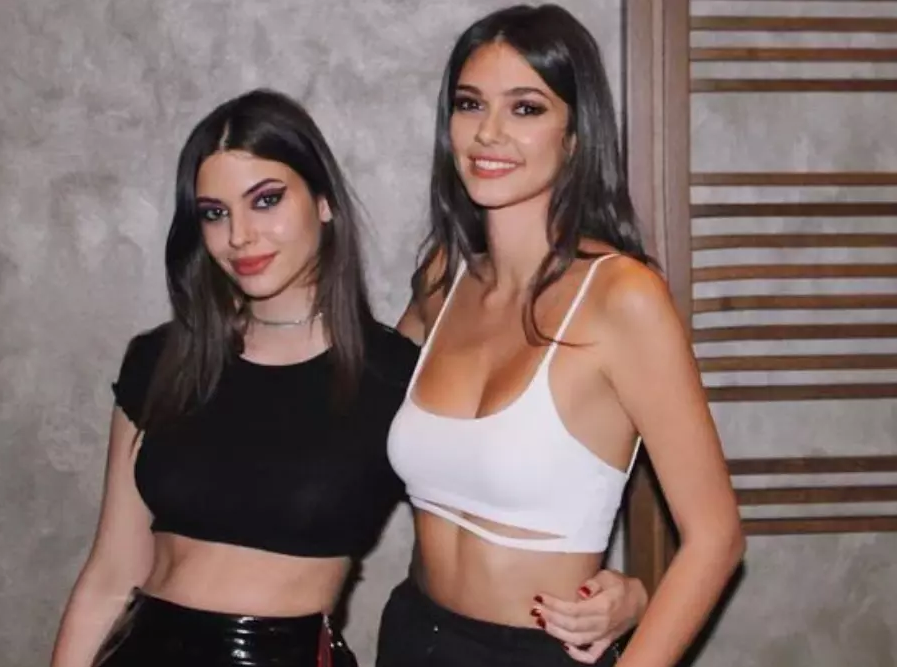 Defne Samyeli'nin kızları Deren Talu ve Derin Talu'dan olay açıklama: "İstesek zengin koca bulurduk" - Sayfa 3