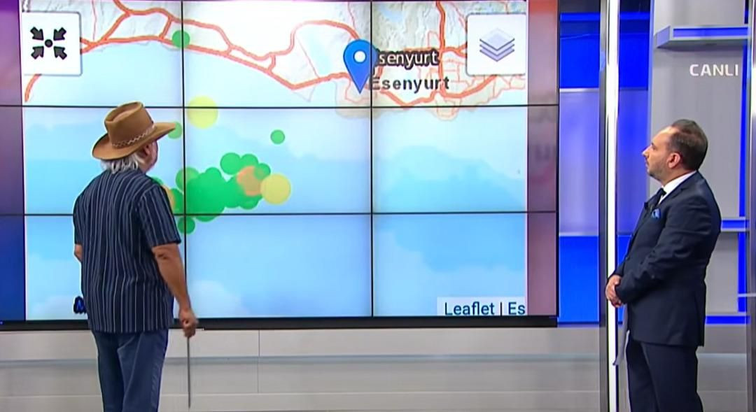 Depremi bilmişti: İstanbul için yeni tahmin! Şener Üşümezsoy hem büyüklüğünü hem de yerini açıkladı… - Sayfa 4