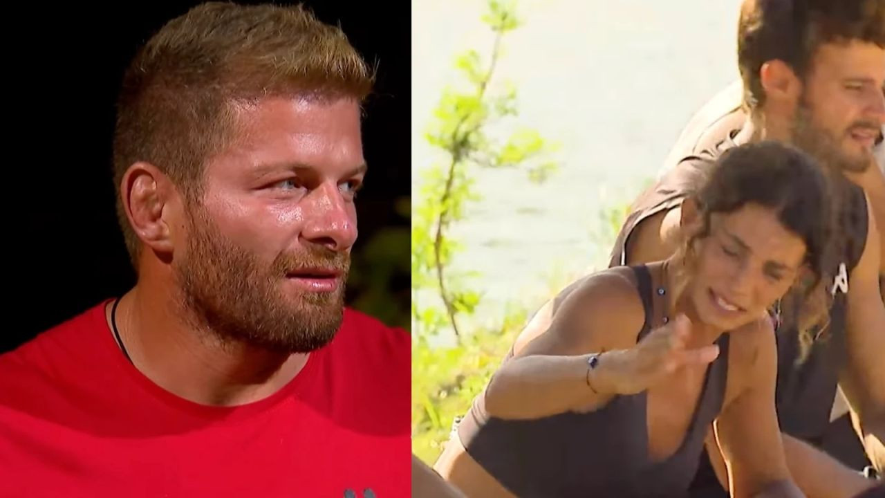 Survivor'da 4. eleme adayı belli oldu! Dokunulmazlığı kim kazandı? - Sayfa 3