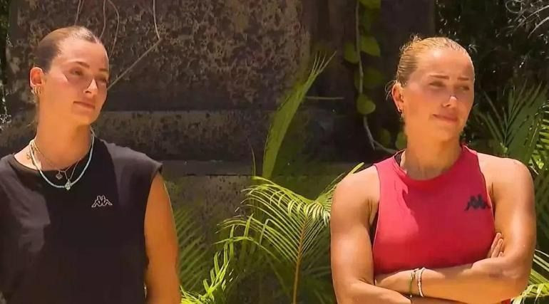 Survivor'a veda eden isim belli oldu! Yağmur-Pınar düellosu nefes kesti - Sayfa 2