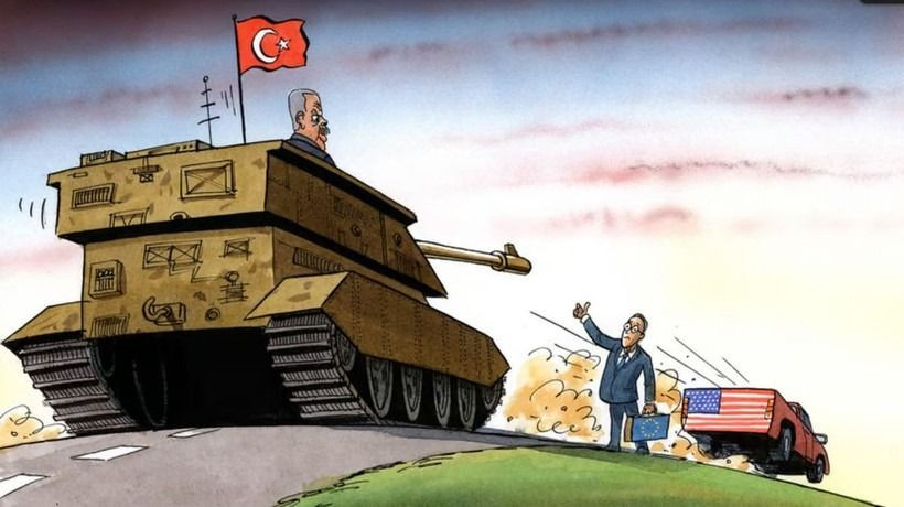 The Economist'ten çarpıcı Türkiye analizi! 'Korkma Avrupa Erdoğan arkanda' - Sayfa 2