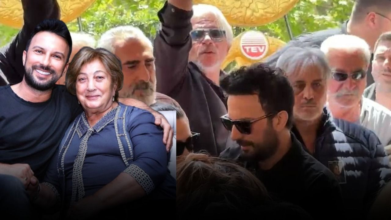 Annesini kaybeden Tarkan ilk konserinde zor anlar yaşadı! - Sayfa 4