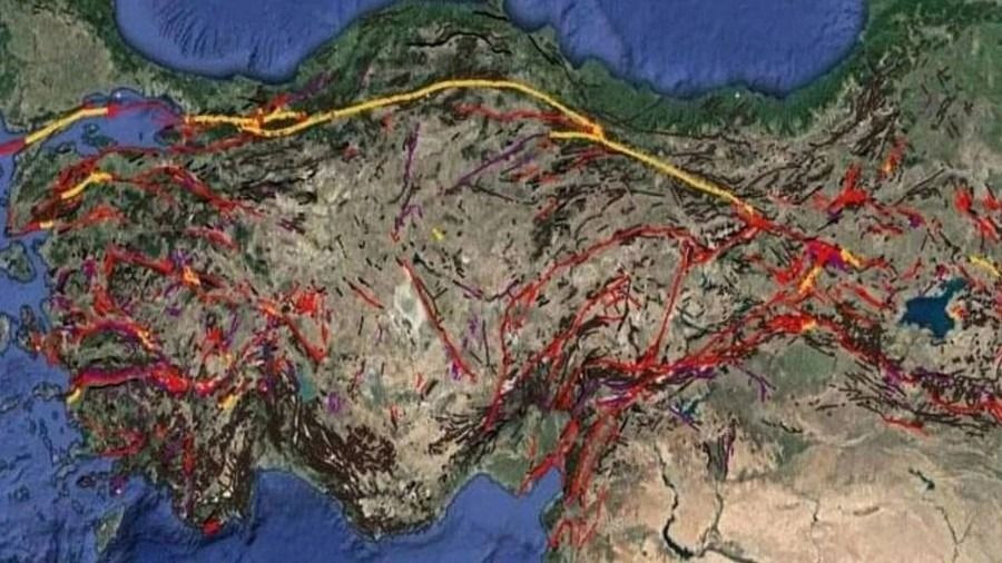 Deprem riski en düşük bölgeler şaşırttı! Sürpriz şehirler var... - Sayfa 1
