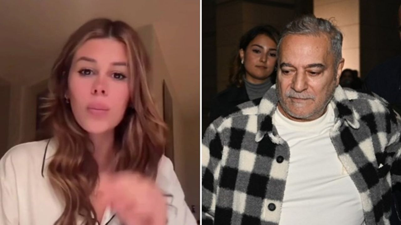 Mehmet Ali Erbil'in eski sevgilisinden skandal açıklama - Sayfa 1