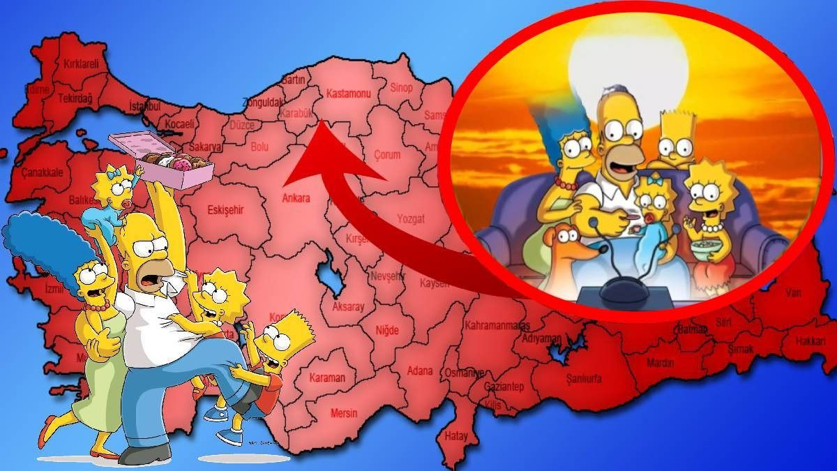 Simpsons’tan tüyler ürperten İstanbul depremi kehaneti! Komplo teorileri gerçek mi oldu? - Sayfa 6