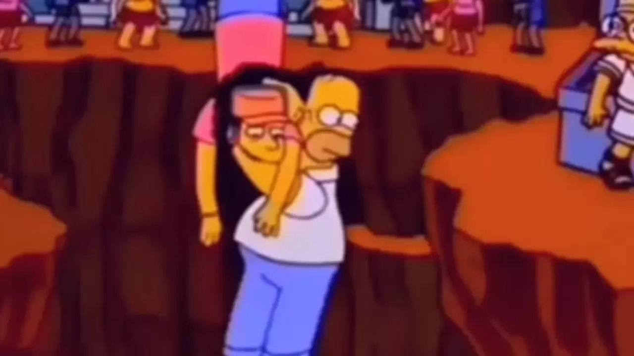 Simpsons’tan tüyler ürperten İstanbul depremi kehaneti! Komplo teorileri gerçek mi oldu? - Sayfa 8