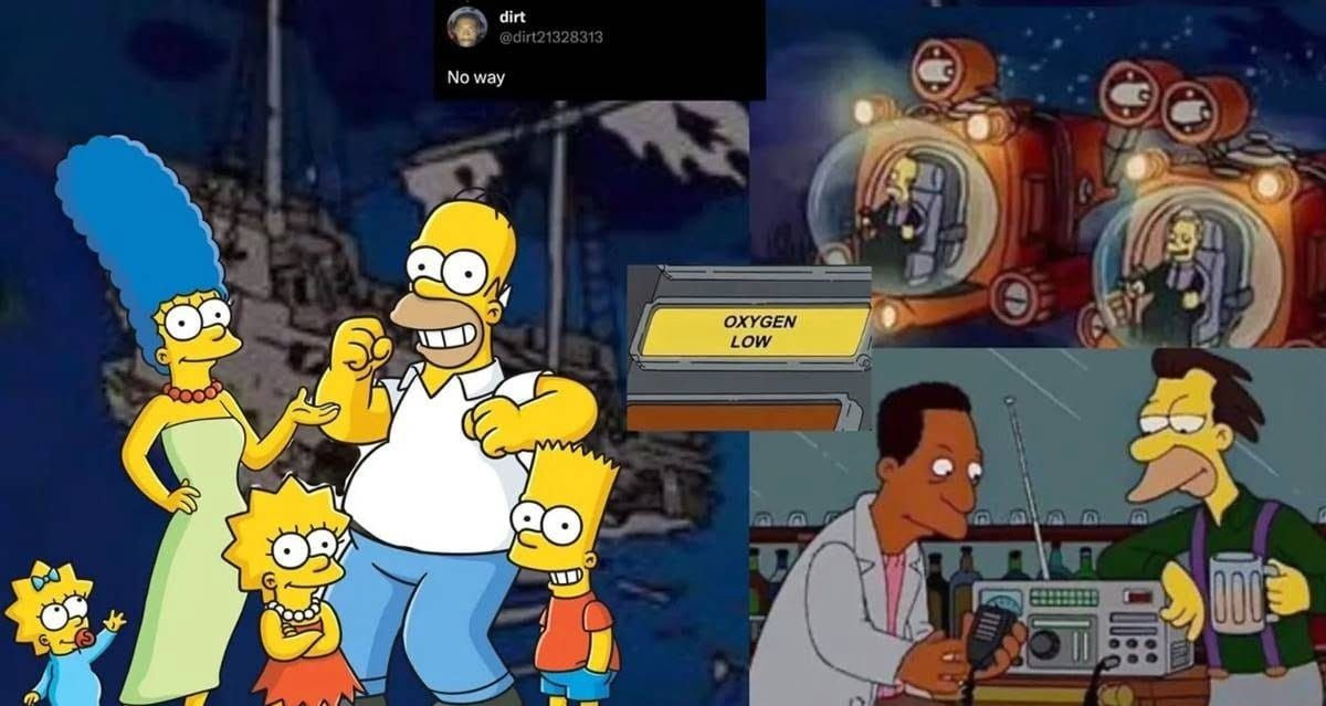 Simpsons’tan tüyler ürperten İstanbul depremi kehaneti! Komplo teorileri gerçek mi oldu? - Sayfa 1