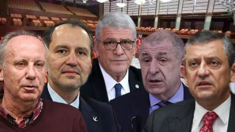 Seçmenin en çok beğendiği genel başkanlar belli oldu! Birinci sıradaki isim büyük fark attı… - Sayfa 1