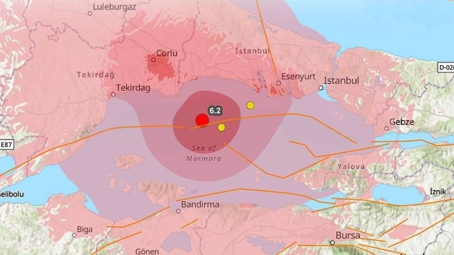 Ahmet Ercan İstanbul'daki en riskli ilçeleri açıkladı! Uzman isim deprem için tarih de verdi - Sayfa 10
