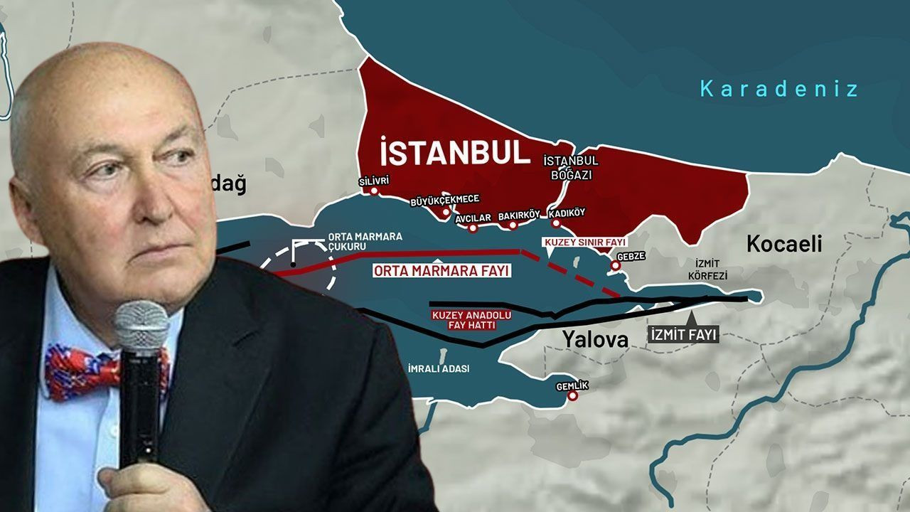 Ahmet Ercan İstanbul'daki en riskli ilçeleri açıkladı! Uzman isim deprem için tarih de verdi - Sayfa 3
