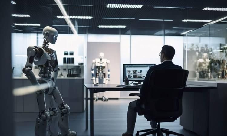 Teknolojide sınır yok! İşte yapay zeka ile birlikte tarihe karışacak meslekler - Sayfa 1