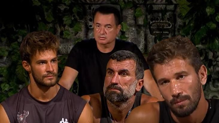 Survivor'da ortalık bir kez daha karıştı! Bu kez Adem Kılıççı'nın ailesi... - Sayfa 1