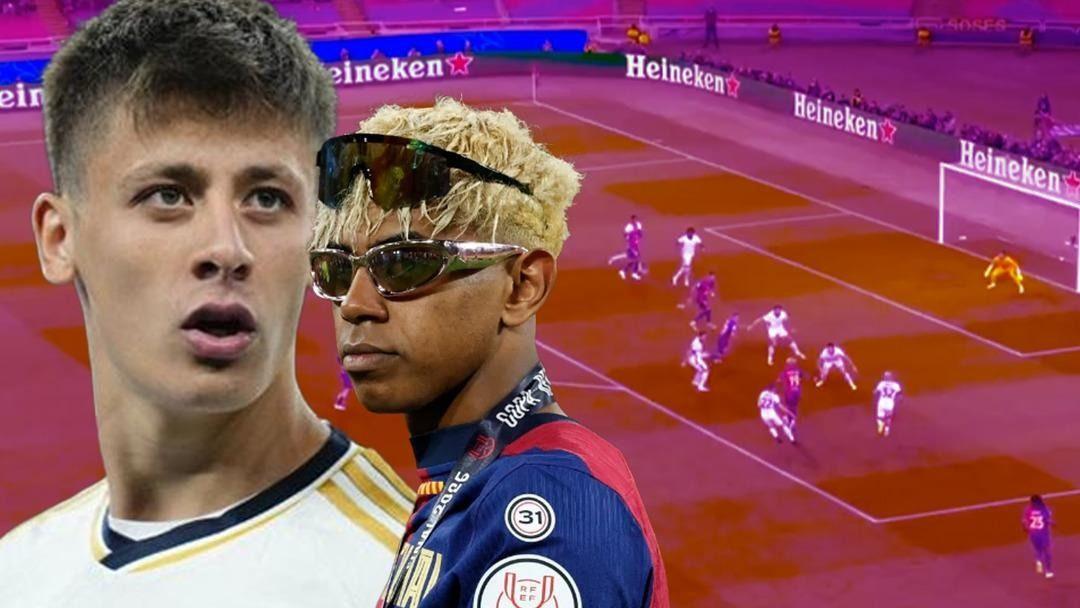 Lamine Yamal'dan Arda Güler'i kıskandıracak gol! Şampiyonlar Ligi'nde tarihe geçen gece... - Sayfa 1