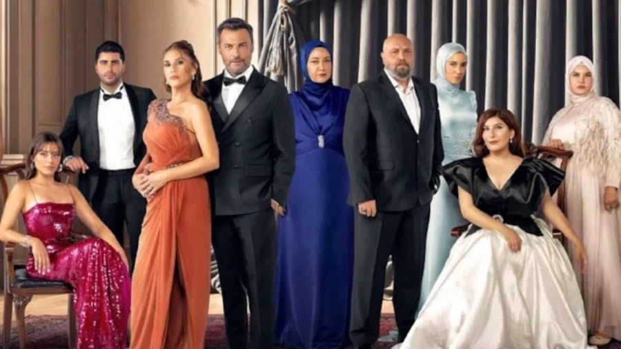 Kızılcık Şerbeti'nde ayrılık fırtınası! - Sayfa 1