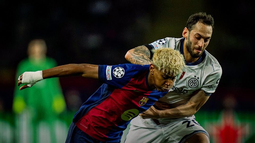 Lamine Yamal'dan Arda Güler'i kıskandıracak gol! Şampiyonlar Ligi'nde tarihe geçen gece... - Sayfa 4