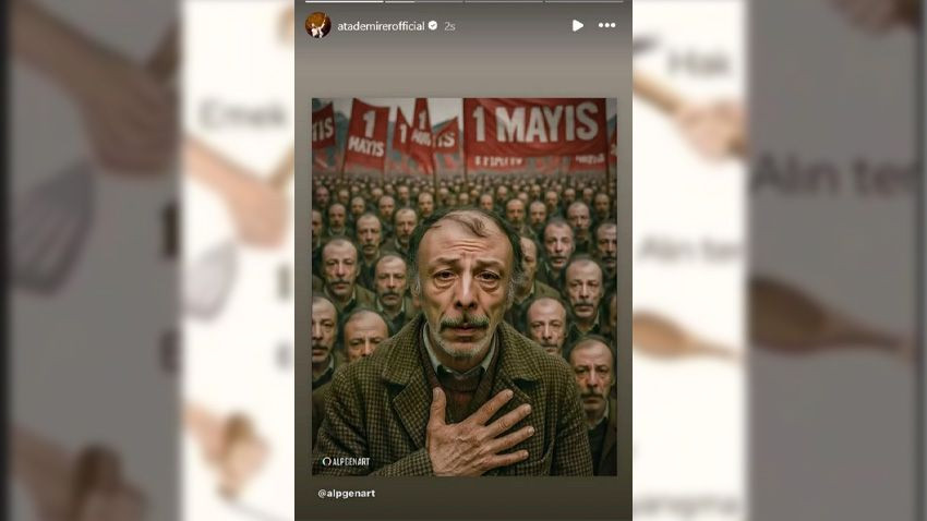 Ünlü isimlerden 1 Mayıs Emek ve Dayanışma Günü mesajları! - Sayfa 4