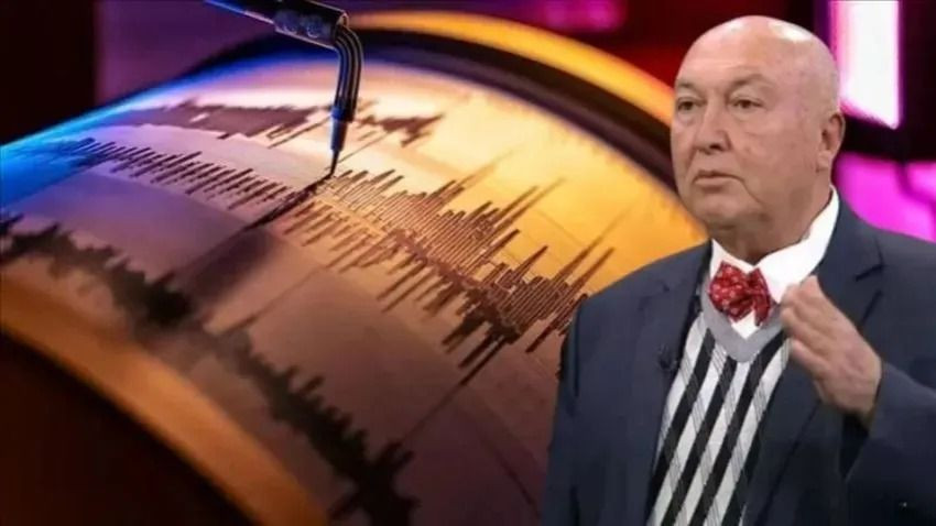 Ahmet Ercan tarih vererek deprem senaryosunu açıkladı! Çöken savları teker teker sıraladı… - Sayfa 1