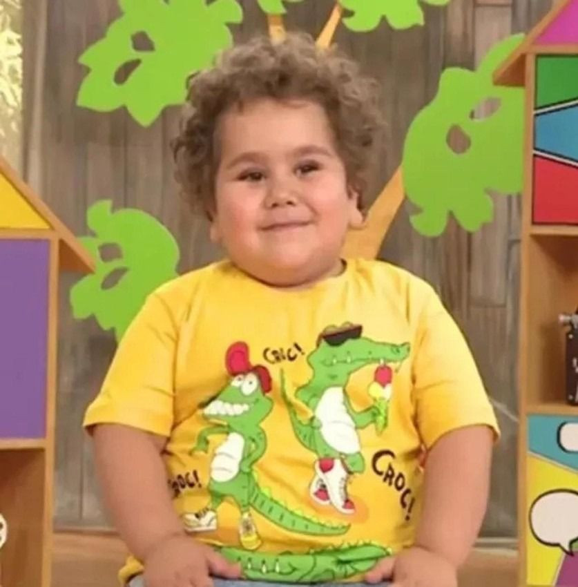 Çocuktan Al Haberi'nin yıldızı Çitos Efe'nin son hali şaşırttı! Gören tanıyamadı - Sayfa 1