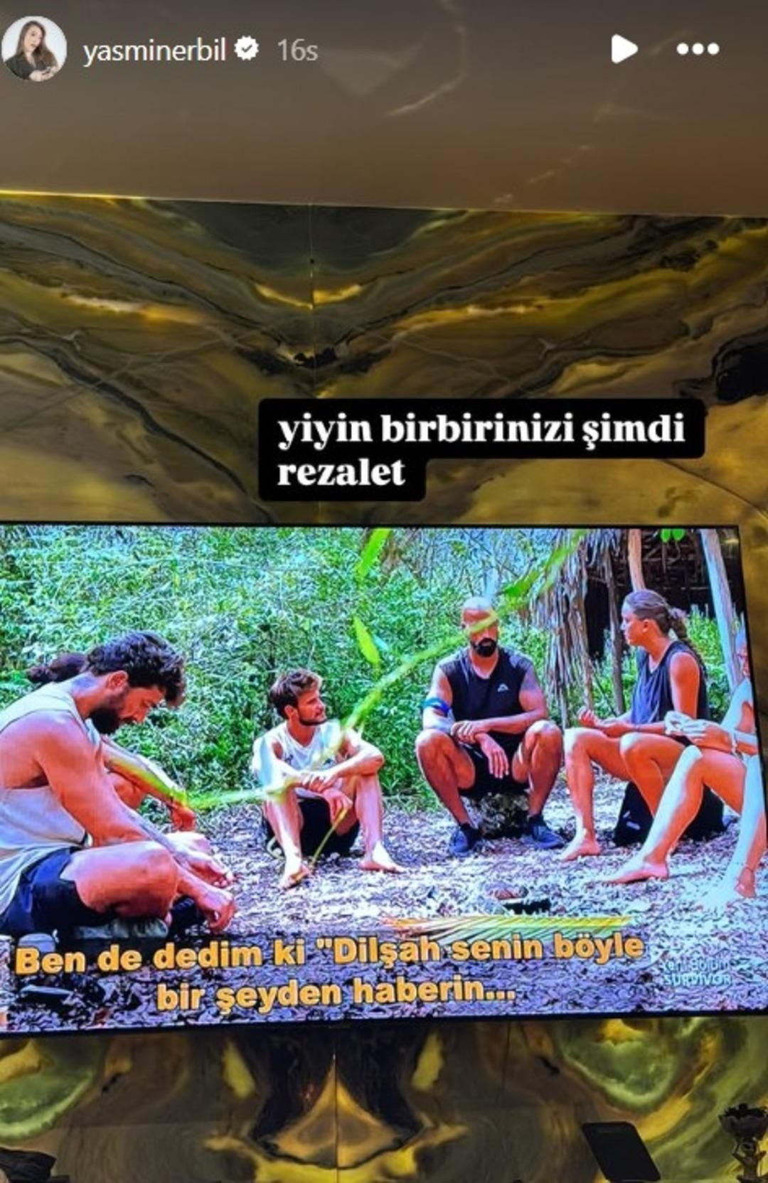 Survivor'dan Yiğit Poyraz elendi! Sevgilisi Yasmin Erbil kendini tutamadı! - Sayfa 4
