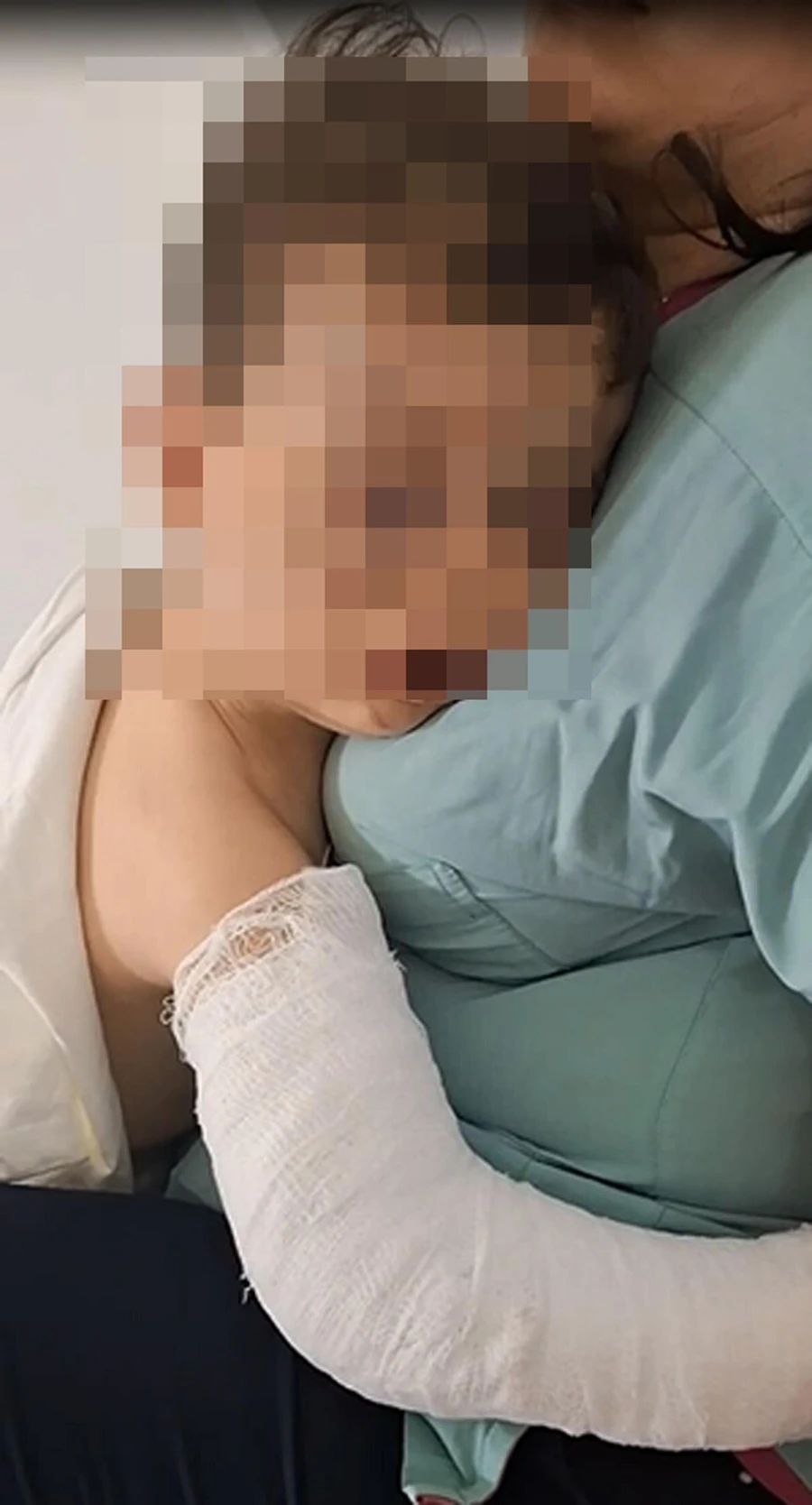 2 yaşındaki bebeği öldüresiye dövdü! Caninin ifadesi ortaya çıktı - Sayfa 2