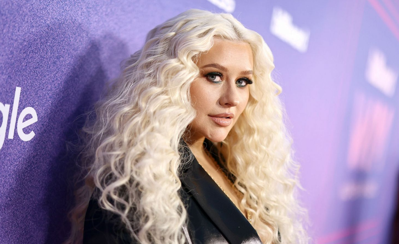 25 kilo birden verdi... Dünyaca ünlü şarkıcı Christina Aguilera'nın son hali gündem oldu! - Sayfa 2