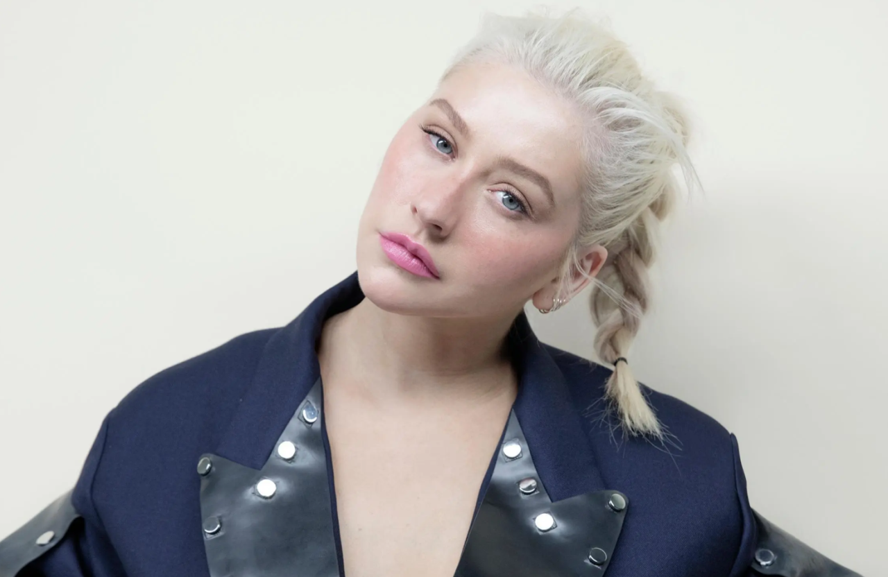 25 kilo birden verdi... Dünyaca ünlü şarkıcı Christina Aguilera'nın son hali gündem oldu! - Sayfa 3