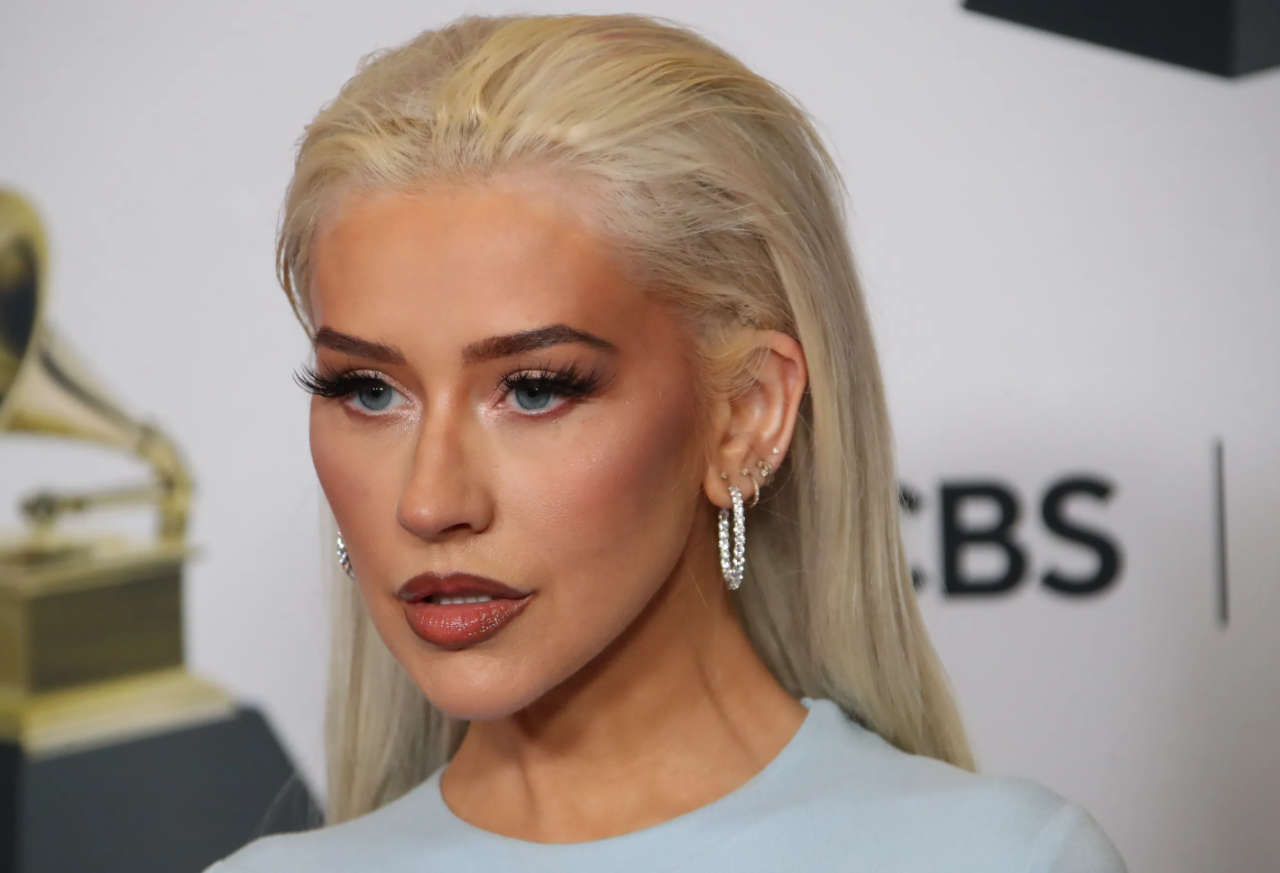 25 kilo birden verdi... Dünyaca ünlü şarkıcı Christina Aguilera'nın son hali gündem oldu! - Sayfa 4