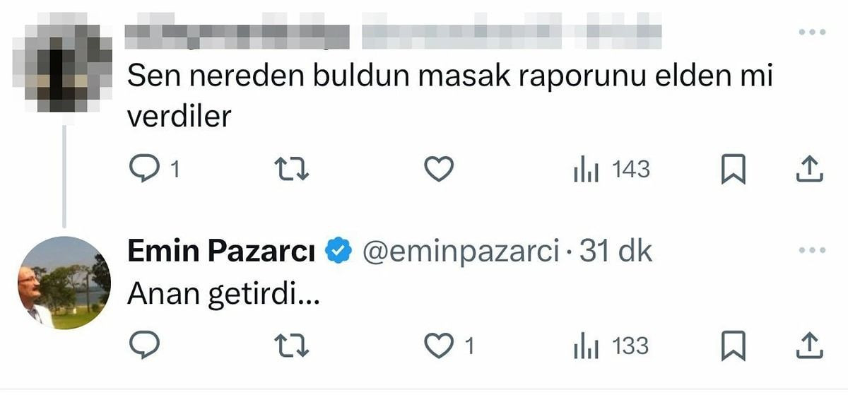 EMİN PAZARCI: "ANAN GETİRDİ" || Akşam Gazetesi Ankara Temsilcisi Emin Pazarcı da "anancı" çıktı! - Sayfa 2