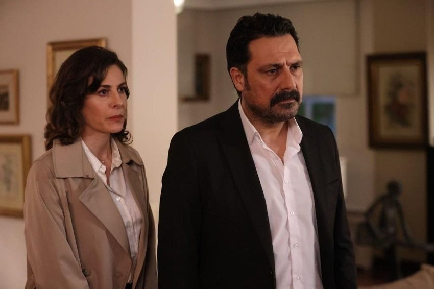 ATV'nin iddialı dizisi topun ağzından döndü! Final beklerken... - Sayfa 1