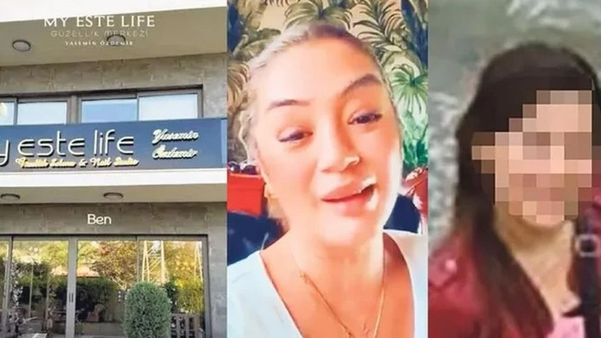 Ortak oldu hayatı kabusa döndü! Güzellik merkezinde şantaj oyunu... - Sayfa 2