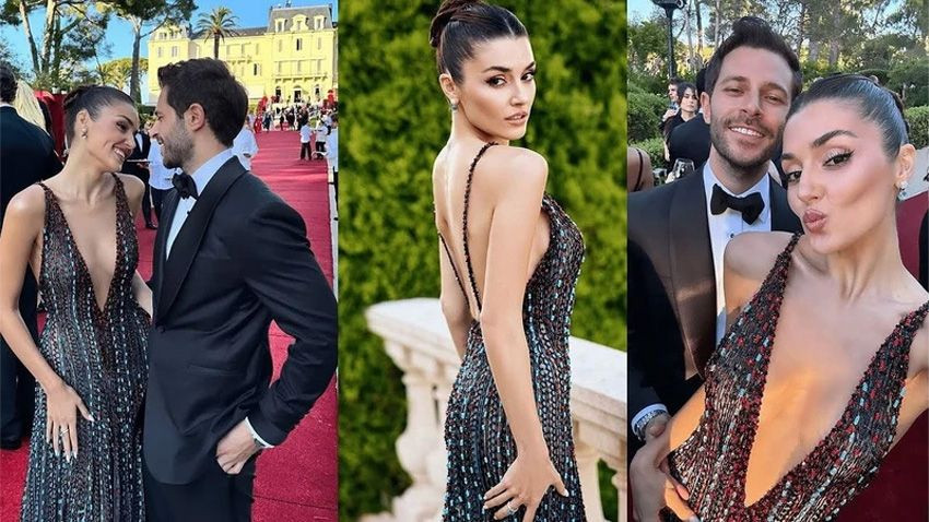 Hakan Sabancı ve Hande Erçel'den romantik poz! Roma-Paris treninde aşka geldiler - Sayfa 2