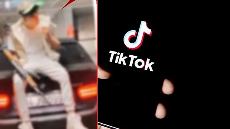Skandal olay sonrası TikTok fenomeni tutuklandı - Sayfa 1