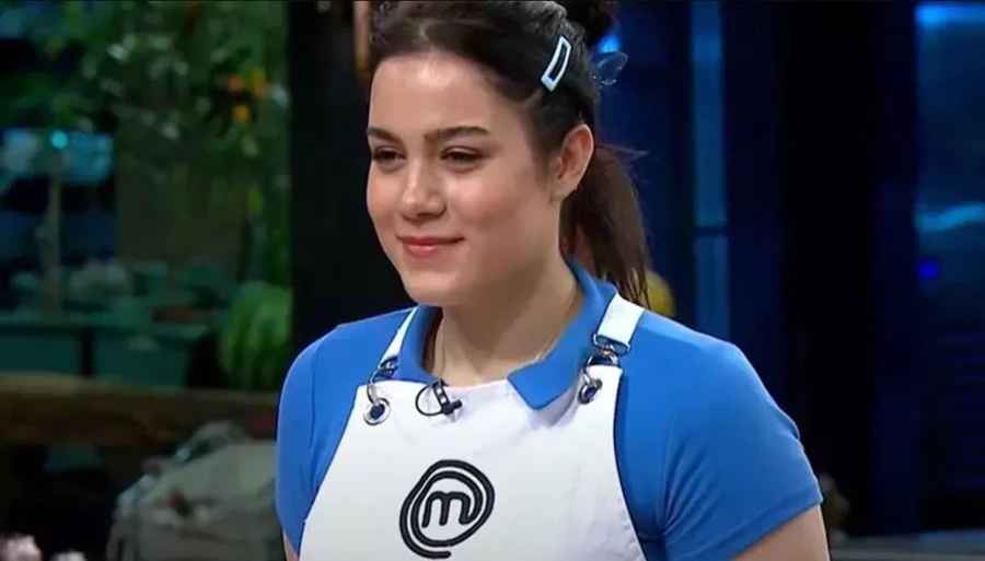 MasterChef Şirin Sadegzade imaj değiştirip bambaşka biri oldu - Sayfa 1