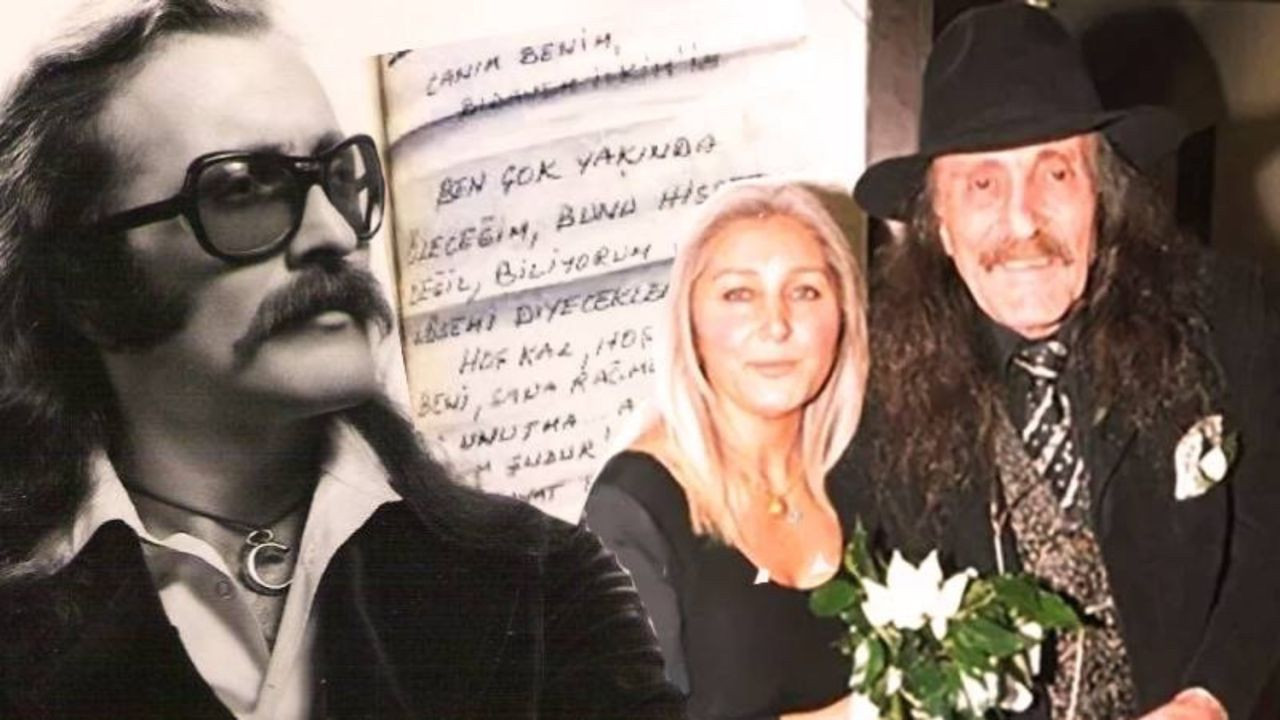 Cem Karaca’nın 21 yıllık sırrı ortaya çıktı! İşte eşine yazdığı veda mektubu… - Sayfa 1