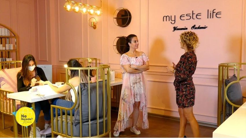 Ortak oldu hayatı kabusa döndü! Güzellik merkezinde şantaj oyunu... - Sayfa 1