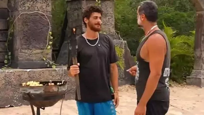 Survivor'a veda eden Yiğit Poyraz'dan ilk paylaşım! - Sayfa 3
