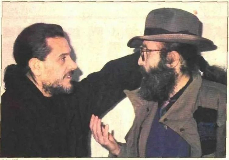 Cem Karaca’nın 21 yıllık sırrı ortaya çıktı! İşte eşine yazdığı veda mektubu… - Sayfa 4
