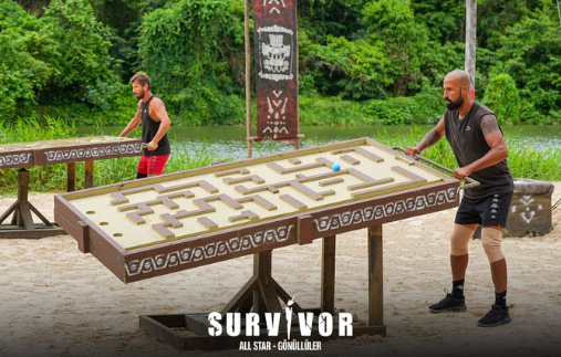 Dokunulmazlık oyununu kim kazandı? Survivor'da 2. ve 3. eleme adayı belli oldu! - Sayfa 1
