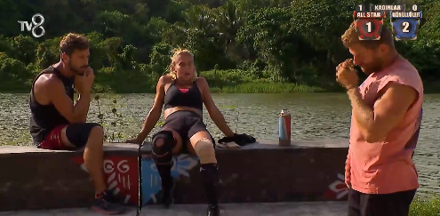 Dokunulmazlık oyununu kim kazandı? Survivor'da 2. ve 3. eleme adayı belli oldu! - Sayfa 4