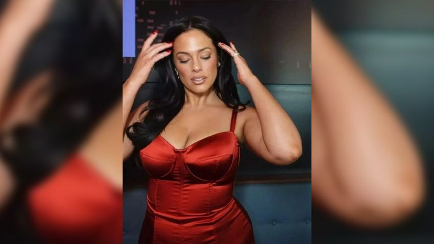 Dünyanın en seksi kadını seçilmişti! Ashley Graham'ın o pozlarına yorum yağmuru... - Sayfa 2