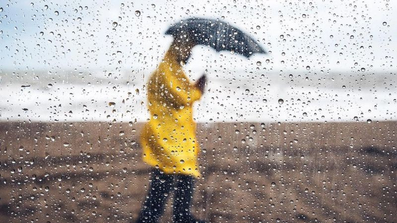Meteoroloji'den 11 il için sarı kodlu alarm: Kuvvetli yağış ve rüzgâra dikkat! - Sayfa 1