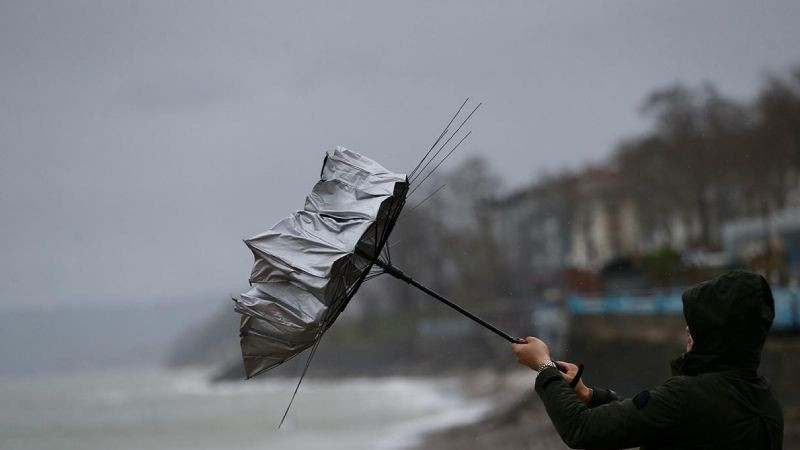 Meteoroloji'den 11 il için sarı kodlu alarm: Kuvvetli yağış ve rüzgâra dikkat! - Sayfa 2