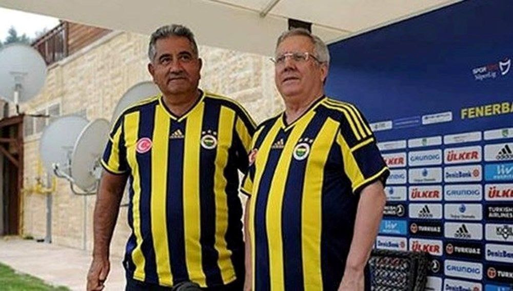 Aziz Yıldırım'ın ekibinde yer alan Mahmut Uslu'dan adaylık açıklaması - Sayfa 2