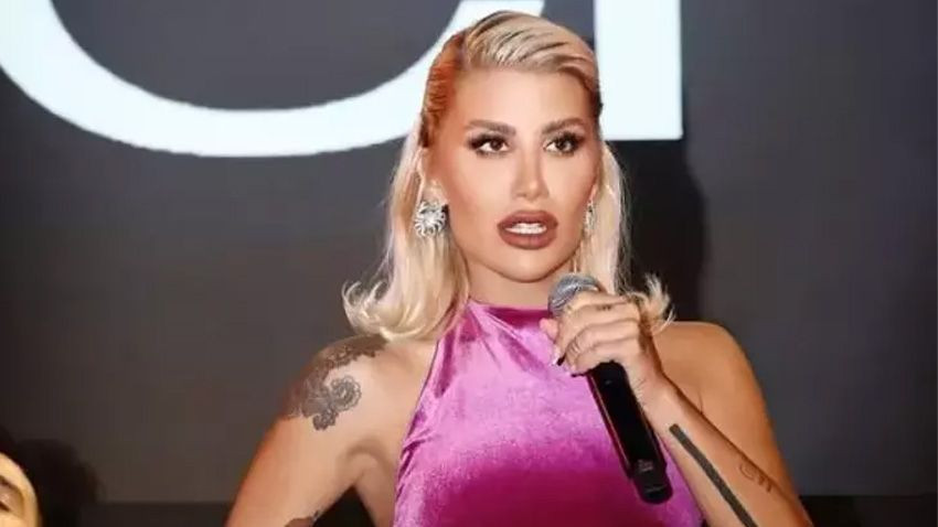 İrem Derici hamile mi? Sosyal medya hesabından olay paylaşımla duyurdu - Sayfa 1