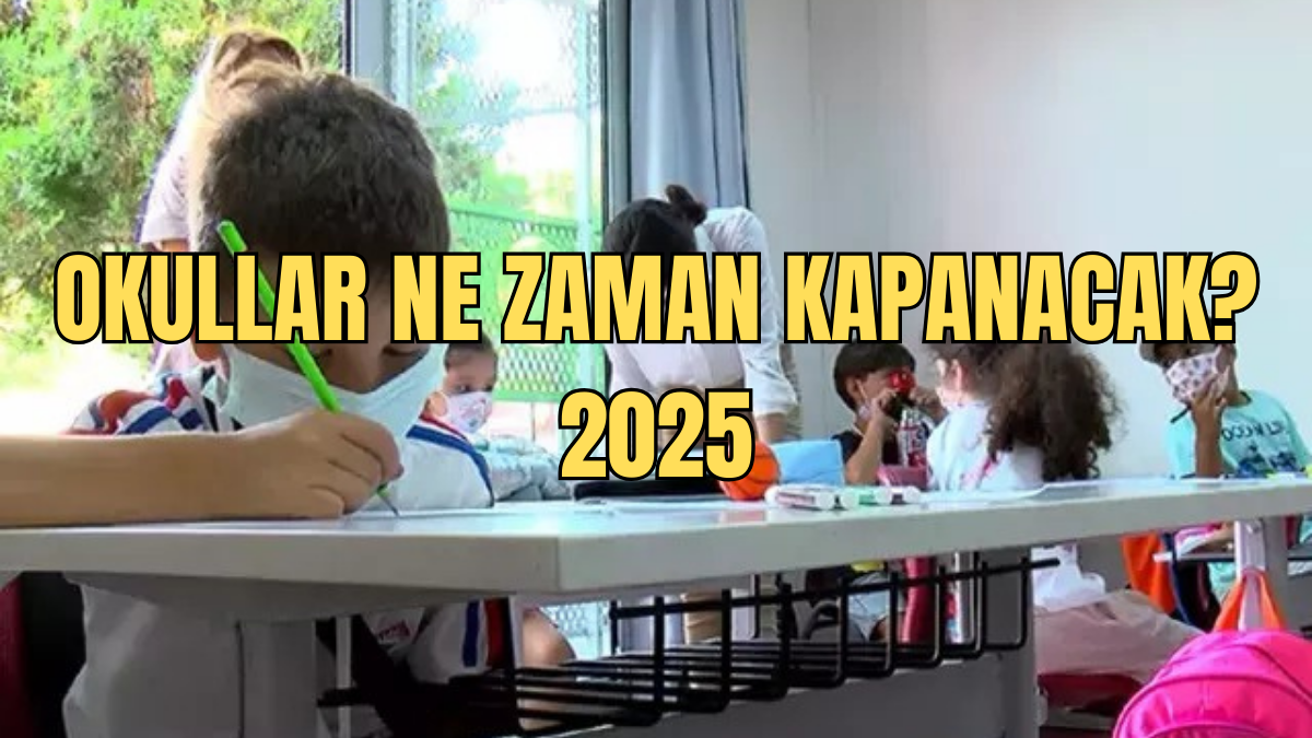 Okullar ne zaman kapanacak, yaz tatili erkene mi alındı? Bu yıl yaz tatili erken mi başlayacak? - Sayfa 3