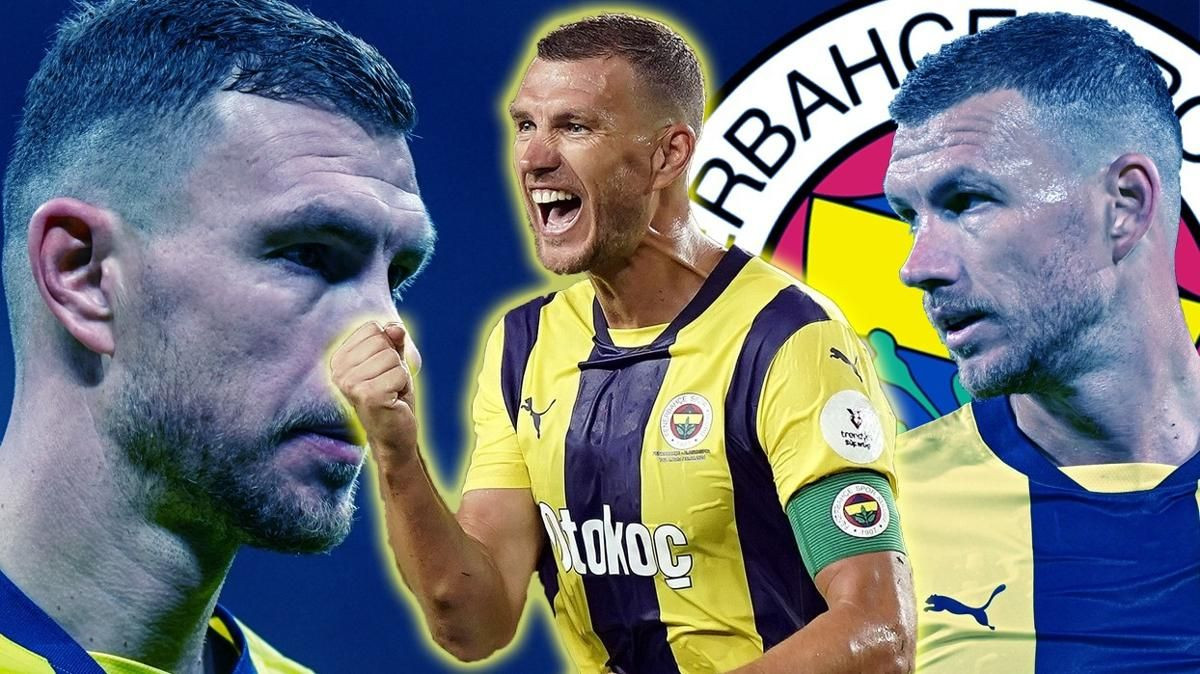Edin Dzeko'dan göndermeli paylaşım! Kimse anlam veremedi... - Sayfa 1