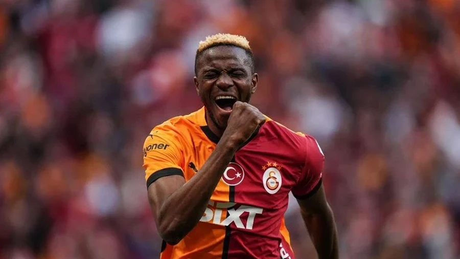 Osimhen, Galatasaray'a 'evet' mi dedi? Dikkat çeken açıklama - Sayfa 1