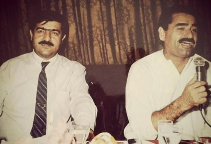 İbrahim Tatlıses'e 40 yıllık dostunun oğlundan tehdit - Sayfa 1